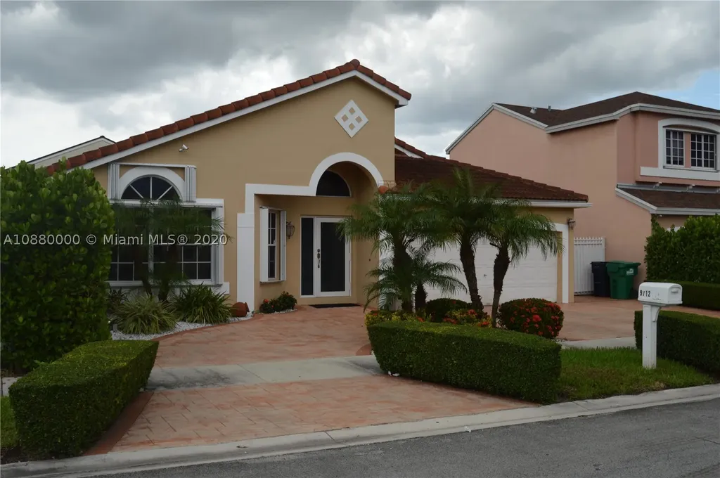 9712 SW 154th Court Miami FL 33196