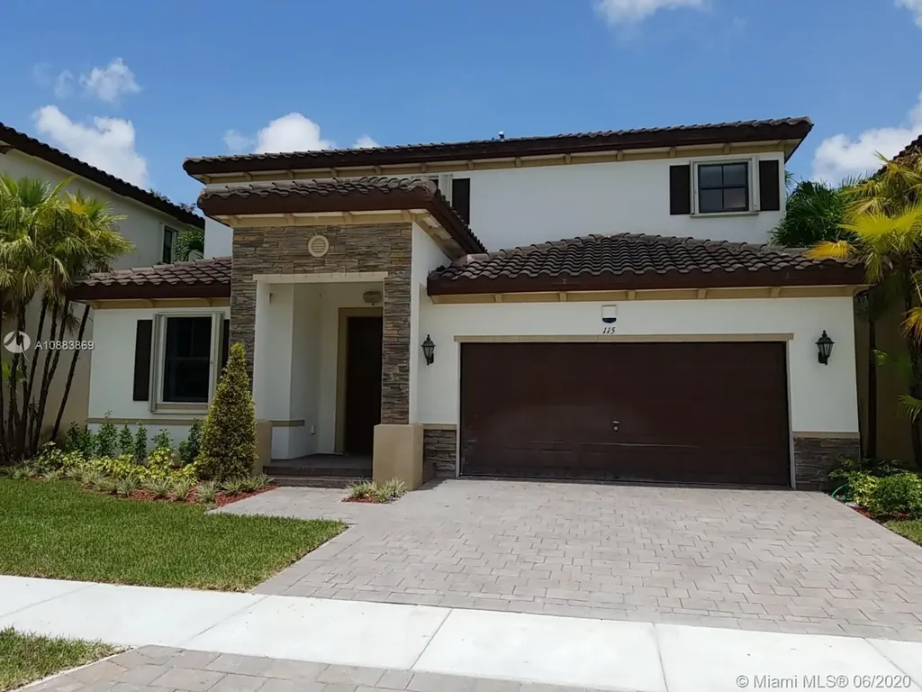 115 NE 27th Terrace Homestead FL 33033