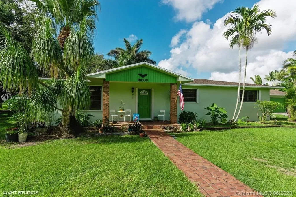 18600 SW 204th Street Miami FL 33187