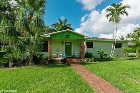 18600 SW 204th Street Miami FL 33187