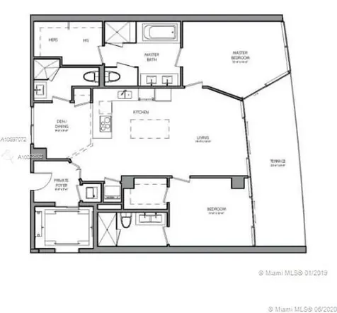 2900 NE 7th Avenue Miami FL 33137