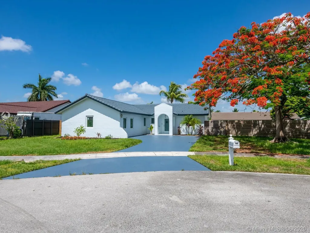 17024 SW 149th Place Miami FL 33187