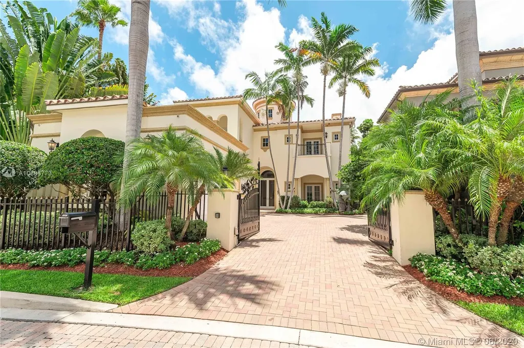 4028 Island Estates Drive Aventura FL 33160