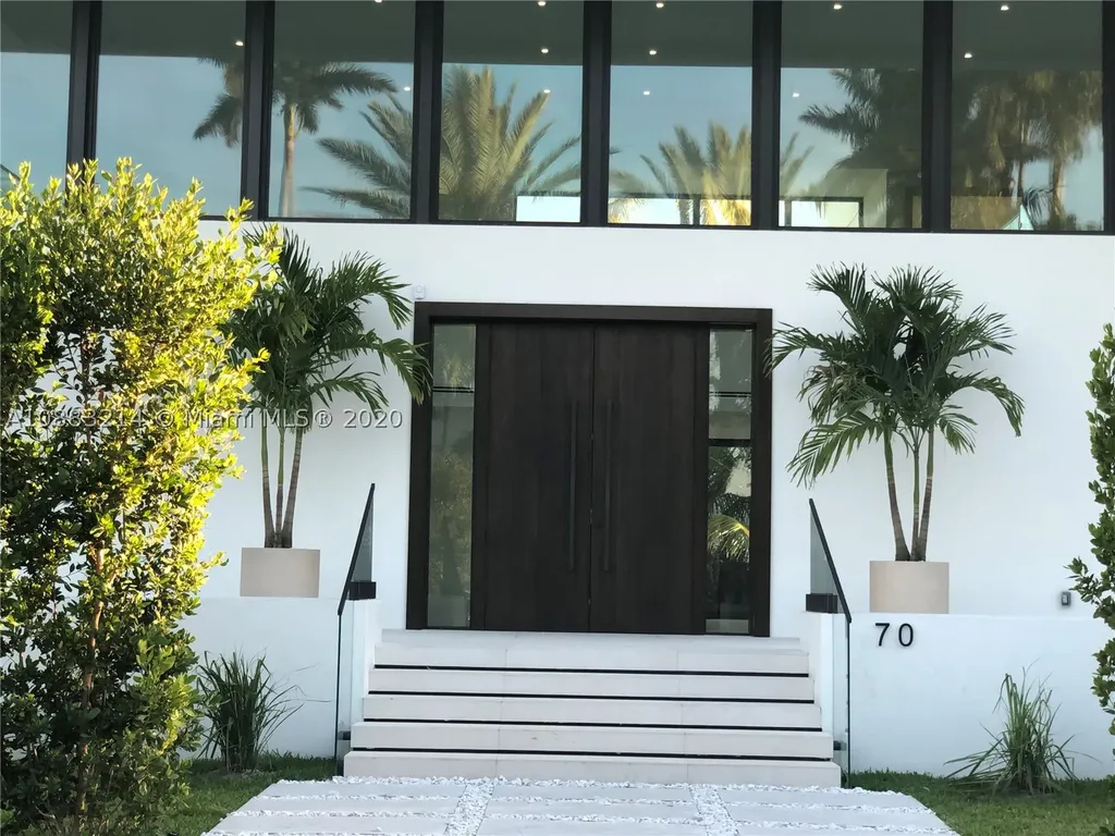 70 N Hibiscus Drive Miami Beach FL 33139