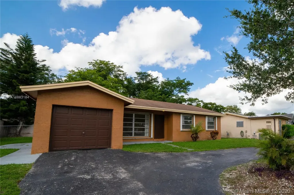 12031 NW 33rd Street Sunrise FL 33323