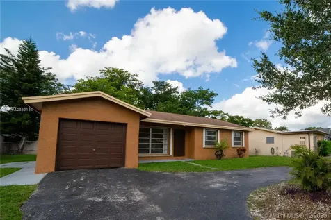 12031 NW 33rd Street Sunrise FL 33323
