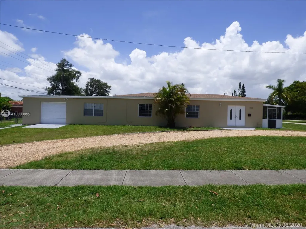 1598 NE 171st Street North Miami Beach FL 33162