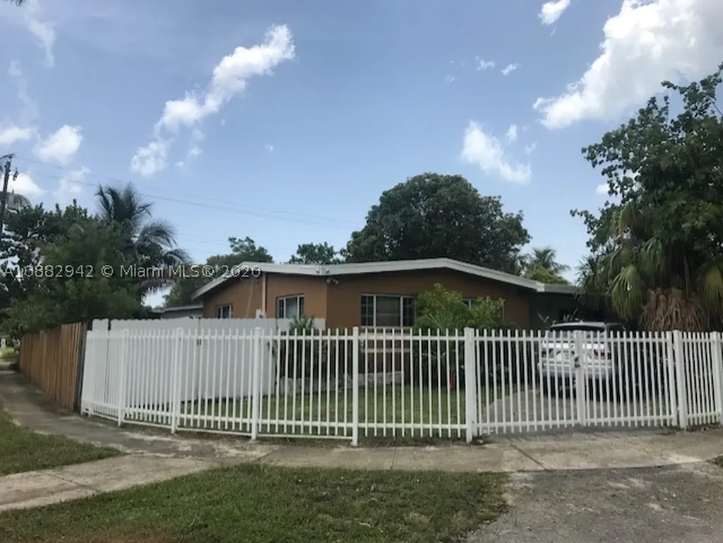 12195 NE 2nd Avenue North Miami FL 33161