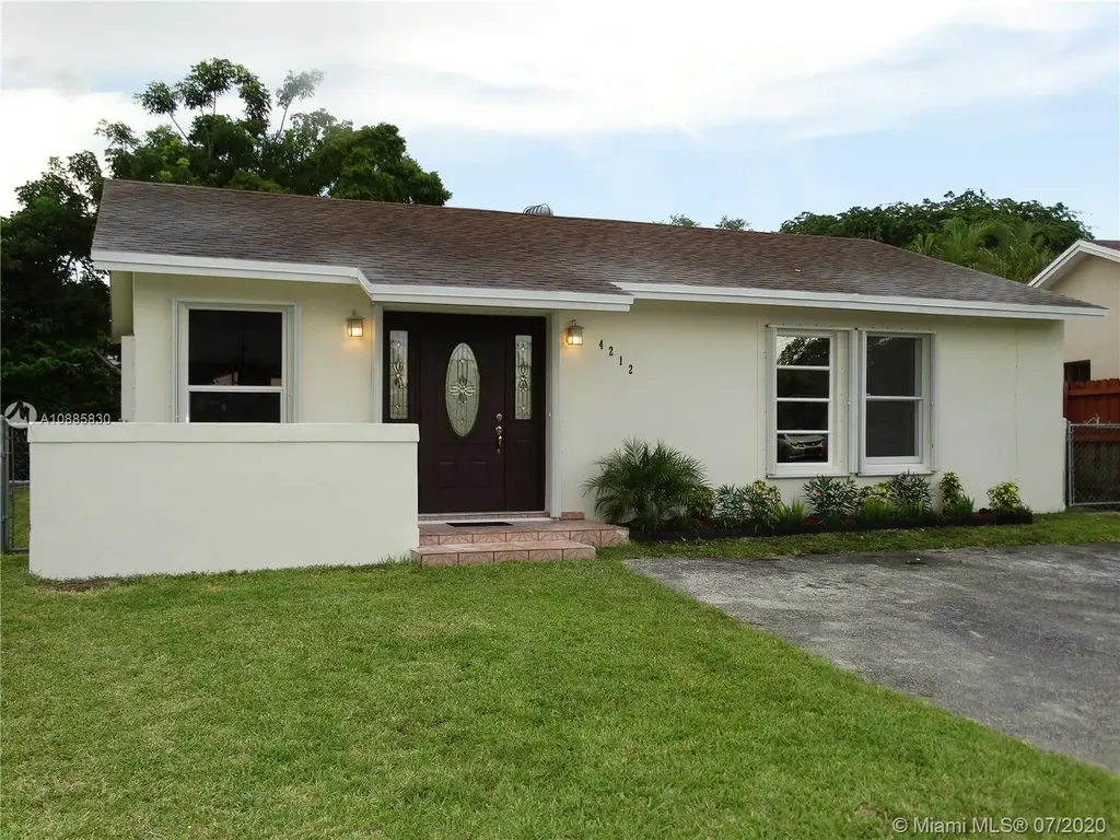 4212 SW 137th Court Miami FL 33175