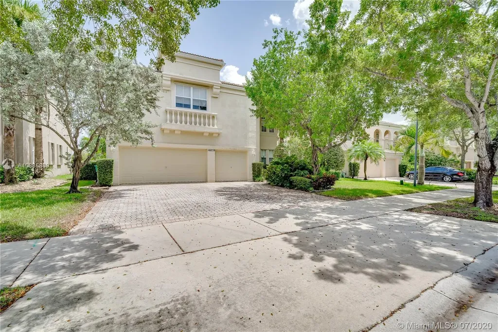 16859 SW 54th Court Miramar FL 33027