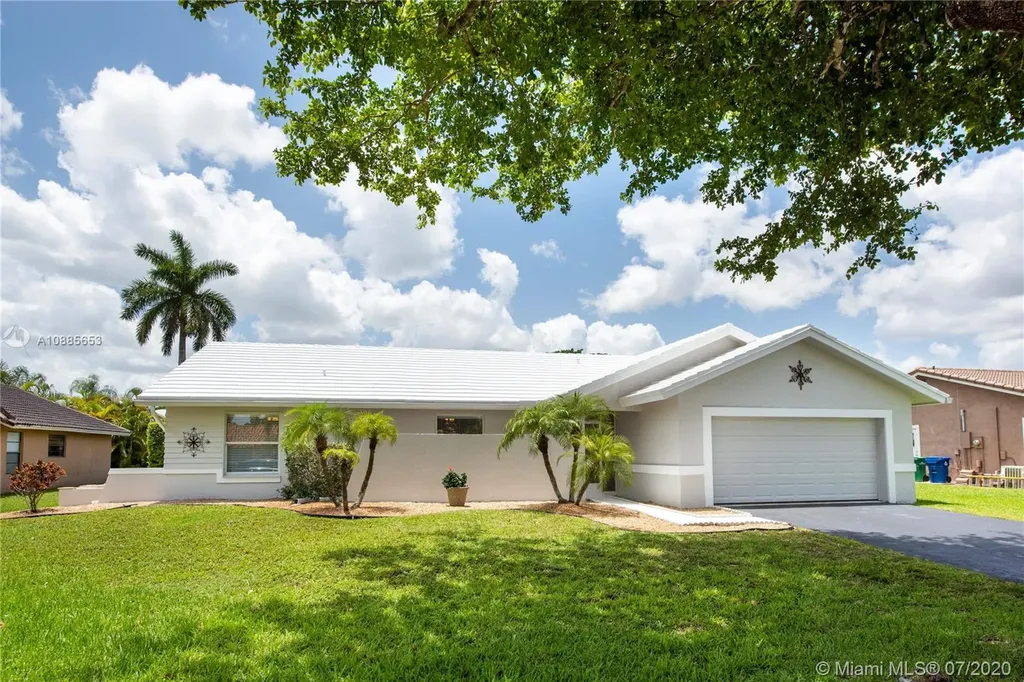 10728 NW 21st Street Coral Springs FL 33071