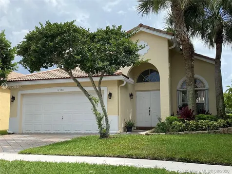 12368 NW 54th Court Coral Springs FL 33076