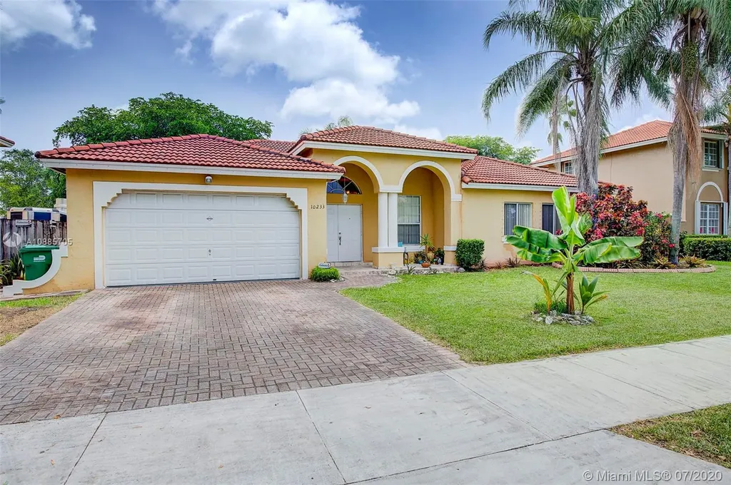 10233 SW 157th Court Miami FL 33196