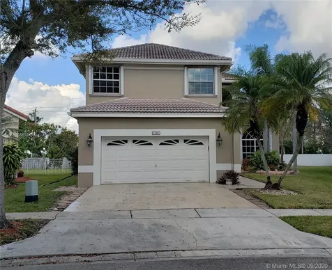 1281 NW 184th Terrace Pembroke Pines FL 33029
