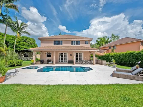 1243 Skylark Drive Weston FL 33327