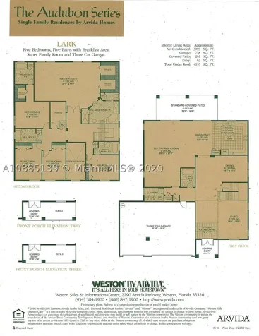 1243 Skylark Drive Weston FL 33327