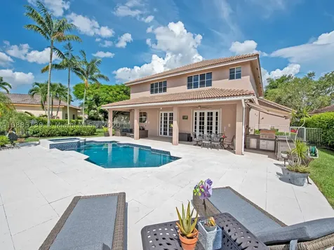 1243 Skylark Drive Weston FL 33327