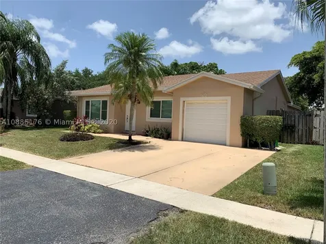 9365 NW 53rd Court Sunrise FL 33351