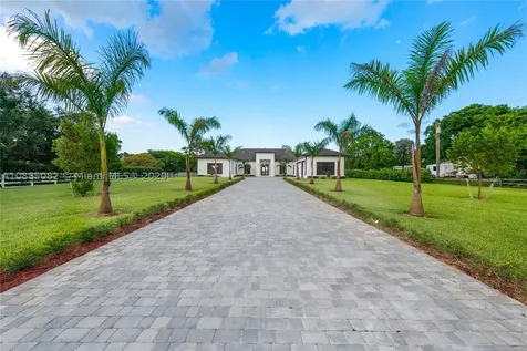 6122 SW 173rd Way Southwest Ranches FL 33331
