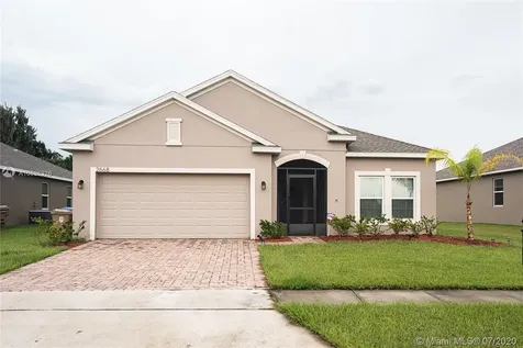 2668 Gaspirilla Circle Kissimmee FL 34746
