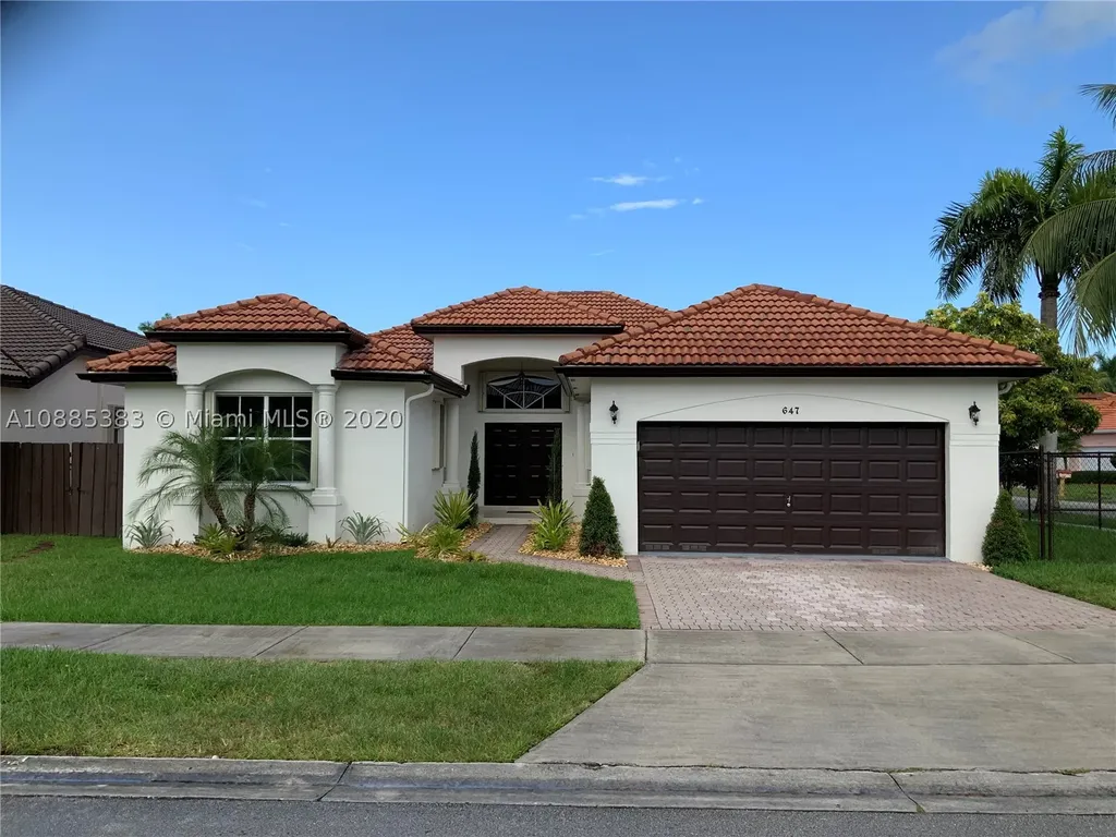 647 NW 131st Avenue Miami FL 33182