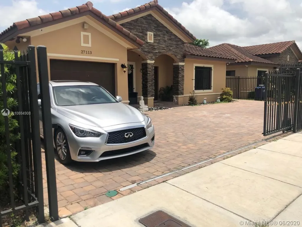 27113 SW 133rd Court Homestead FL 33032