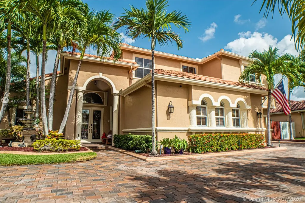 1000 SW 189th Avenue Pembroke Pines FL 33029