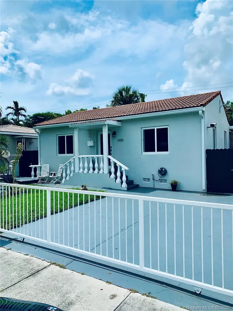 3450 NW 20th Street Miami FL 33142