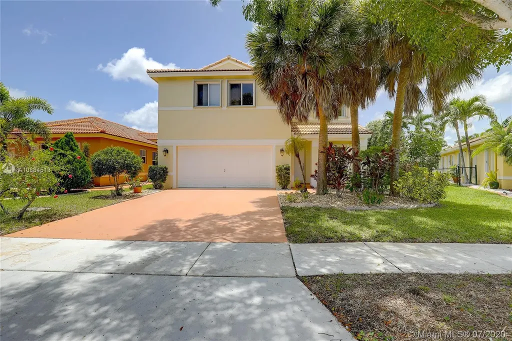 20880 NW 18th Street Pembroke Pines FL 33029