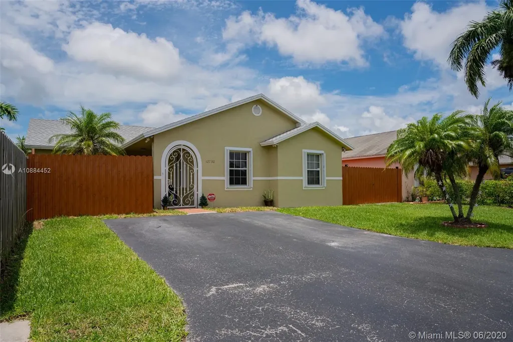 12730 SW 249th Terrace Homestead FL 33032