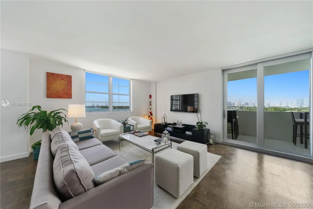 5 Island Avenue Miami Beach FL 33139