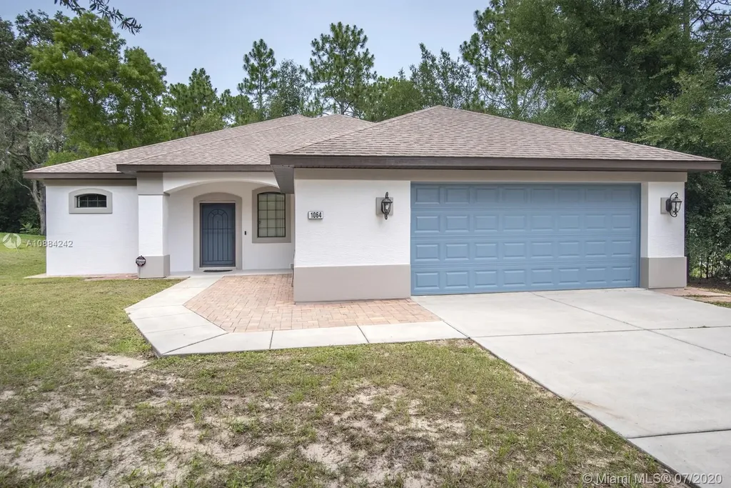 1064 N Short Line Way Inverness FL 34453
