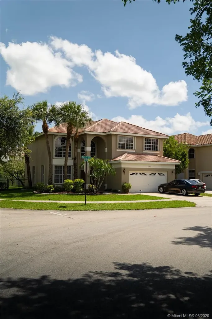 18457 NW 13th Street Pembroke Pines FL 33029