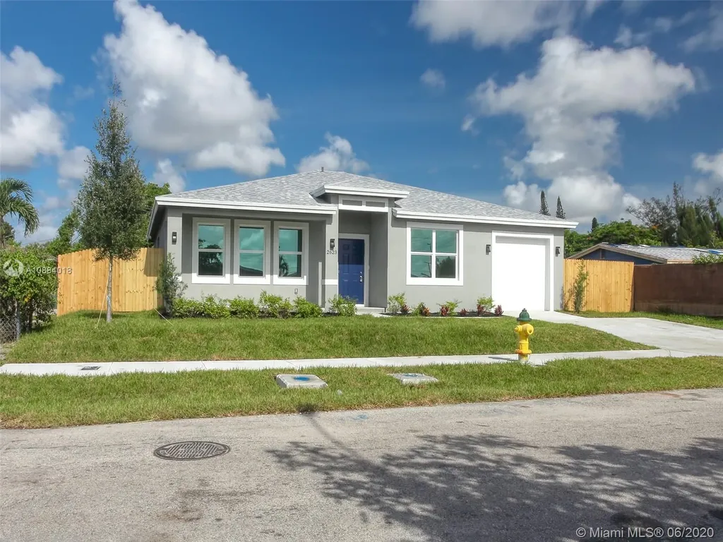 2623 NW 18th Terrace Oakland Park FL 33311