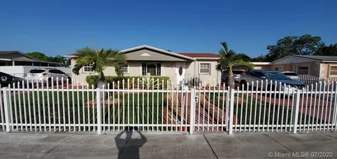 20462 NW 44th Court Miami Gardens FL 33055