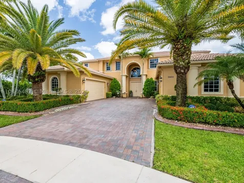 19480 S Coquina Way Weston FL 33332