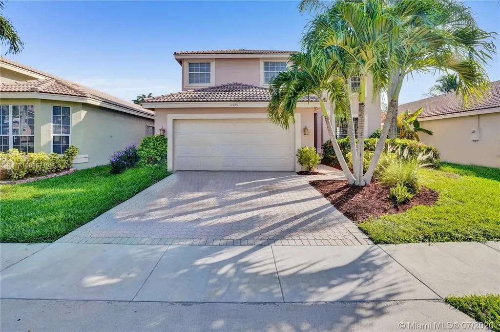 11869 NW 53rd Court Coral Springs FL 33076