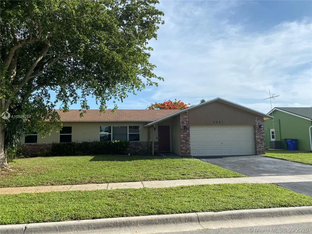 5341 NW 30th Court Margate FL 33063
