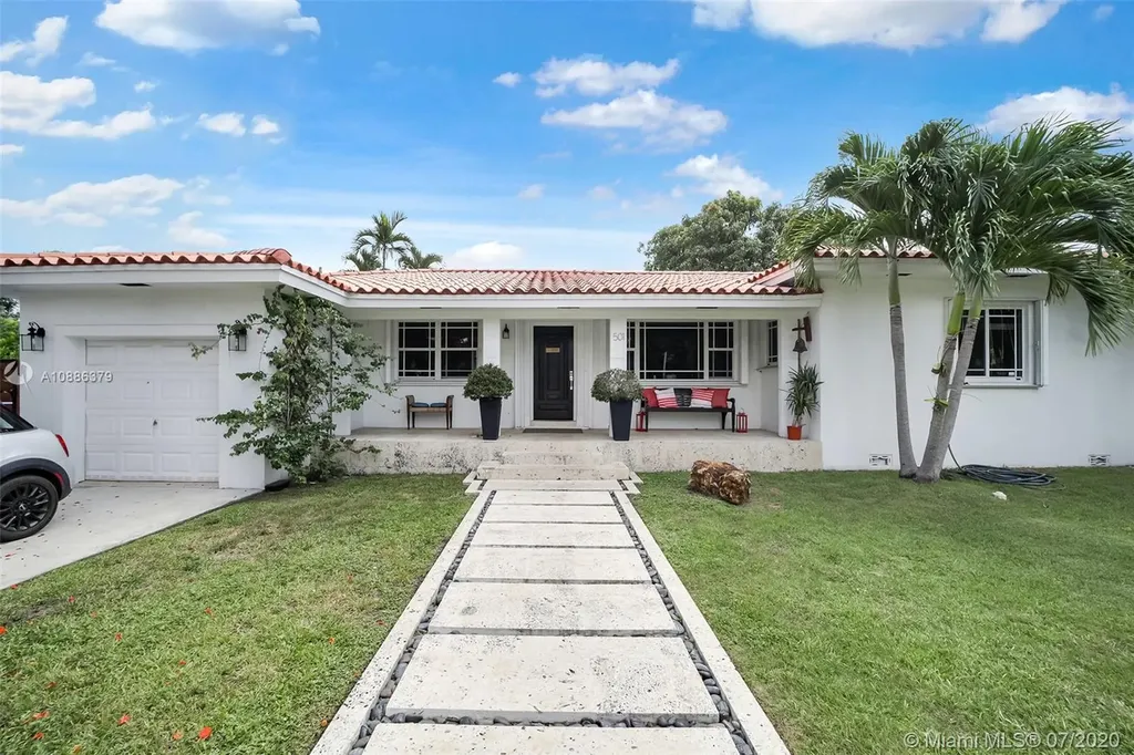 501 SW 19th Road Miami FL 33129