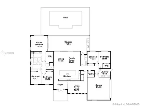 12033 SW 102nd Street Miami FL 33186
