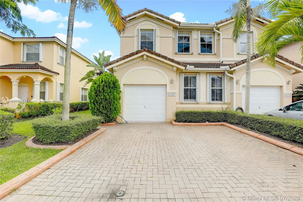12522 SW 125th Terrace Miami FL 33186