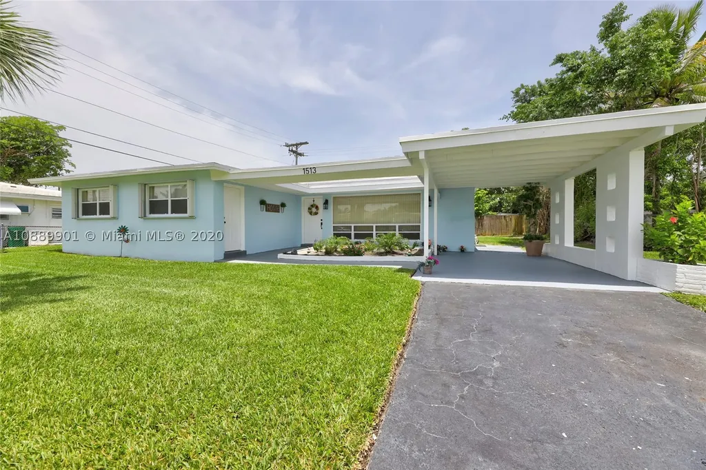 1513 W River Drive Margate FL 33063