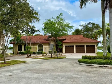 17809 NW 15th Street Pembroke Pines FL 33029