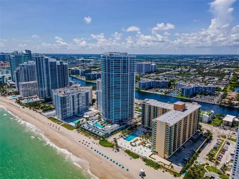 2501 S Ocean Drive Hollywood FL 33019