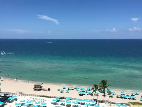 2501 S Ocean Drive Hollywood FL 33019