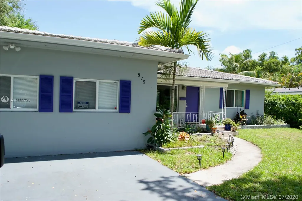 875 NE 123rd Street North Miami FL 33161