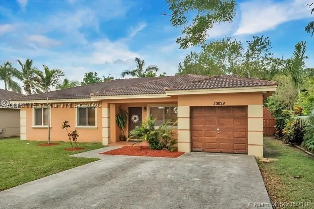 20824 SW 128th Court Miami FL 33177