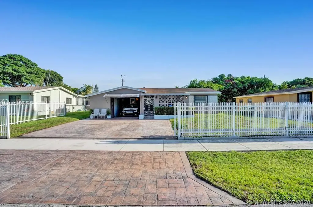3771 NW 8th Court Lauderhill FL 33311