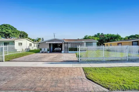3771 NW 8th Court Lauderhill FL 33311