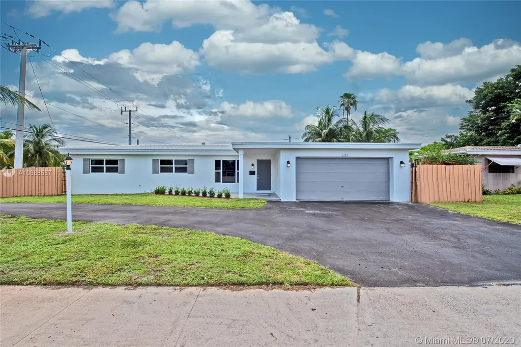 1173 S Cypress Road Pompano Beach FL 33060